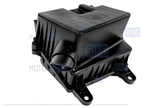 Комплект системы впуска MR (корпус воздушного фильтра, фильтр нулевого сопротивления, масляная пропитка, дроссельная заслонка 54мм, прокладка, датчик положения заслонки, РХХ) для 16 кл Лада Приора 2 с 2013 г.в.