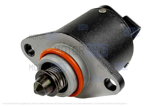 Комплект системы впуска MR нулевого сопротивления Красный (воздушный фильтр, фильтр картерных газов, дроссельная заслонка 54мм, прокладка, датчик положения заслонки, РХХ) для ВАЗ 2101-2107, 2108-21099, 2110-2112, 2113-2115, Лада Приора, Калина, Гранта