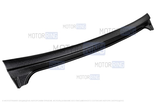 Жабо в проем задего стекла МАВИКО (без скотча) для Лада Веста седан, Веста Кросс седан