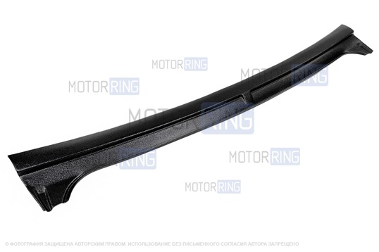 Жабо в проем задего стекла МАВИКО (без скотча) для Лада Веста седан, Веста Кросс седан