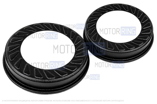 Пластиковые накладки МАВИКО на тормозные барабаны для Лада Веста, Икс Рей, Renault Logan 2, Sandero 2