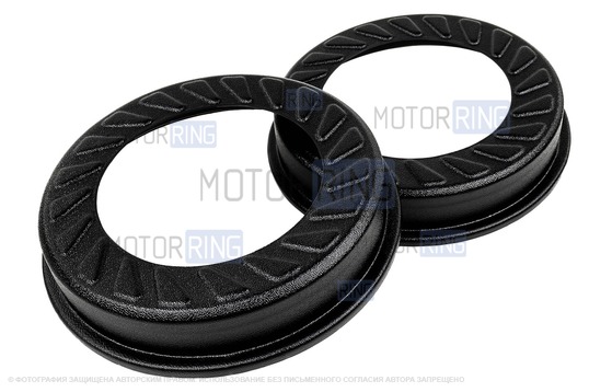 Пластиковые накладки МАВИКО на тормозные барабаны для Лада Веста, Икс Рей, Renault Logan 2, Sandero 2