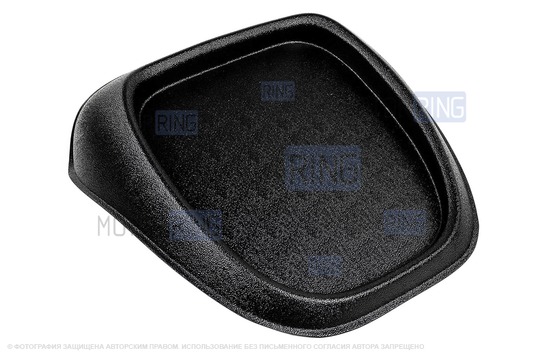 Накладка полка МАВИКО на панель приборов для Лада Ларгус