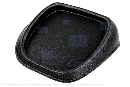 Накладка полка МАВИКО на панель приборов для Лада Ларгус