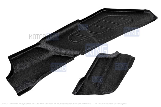 Грязезащитные облицовки ковра МАВИКО на тоннель пола для Лада Веста_1