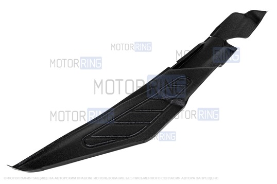 Грязезащитные облицовки ковра МАВИКО на тоннель пола для Лада Веста