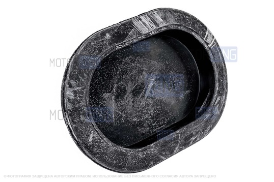 Заглушка отверстий в кузове под троса коробки передач АМТ для Лада Калина 2, Приора, Гранта, Гранта FL