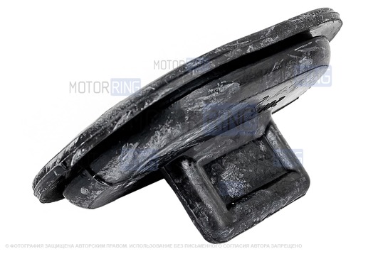 Заглушка отверстий в кузове под троса коробки передач АМТ для Лада Калина 2, Приора, Гранта, Гранта FL