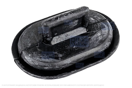 Заглушка отверстий в кузове под троса коробки передач АМТ для Лада Калина 2, Приора, Гранта, Гранта FL