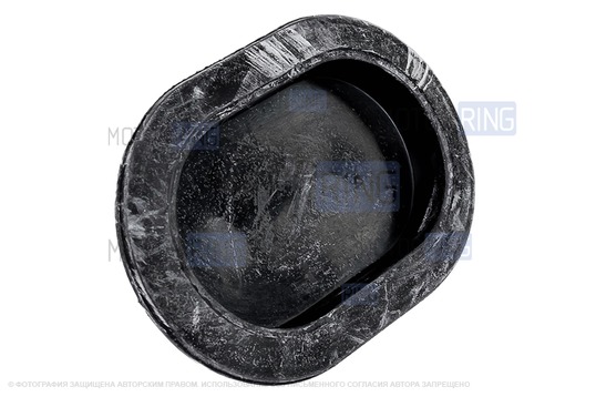 Заглушка отверстий в кузове под троса коробки передач АМТ для Лада Калина 2, Приора, Гранта, Гранта FL