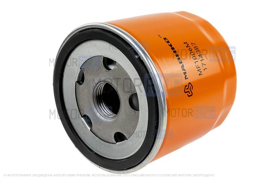 Фильтр масляный МАВИКО для Ford, Volvo, Mazda_1