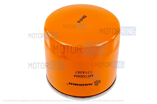 Фильтр масляный МАВИКО для Ford, Volvo, Mazda