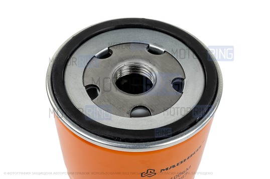 Фильтр масляный МАВИКО для Ford, Volvo, Mazda