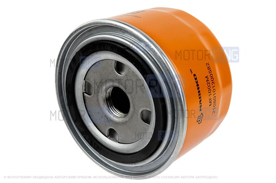 Фильтр масляный МАВИКО для ВАЗ 2101-2115, Лада Приора, Калина, Гранта, Ларгус, Веста, Икс Рей, Нива, Ока_1