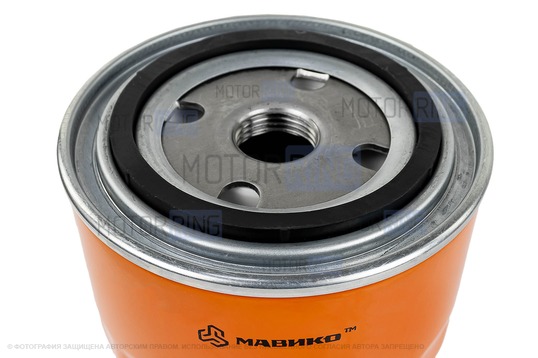 Фильтр масляный МАВИКО для ВАЗ 2101-2115, Лада Приора, Калина, Гранта, Ларгус, Веста, Икс Рей, Нива, Ока