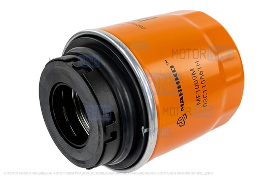 Фильтр масляный МАВИКО для Volkswagen, Skoda, Audi_1