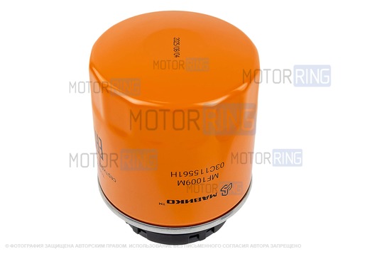 Фильтр масляный МАВИКО для Volkswagen, Skoda, Audi