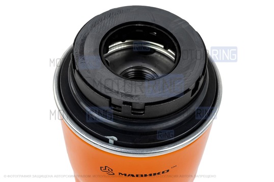 Фильтр масляный МАВИКО для Volkswagen, Skoda, Audi
