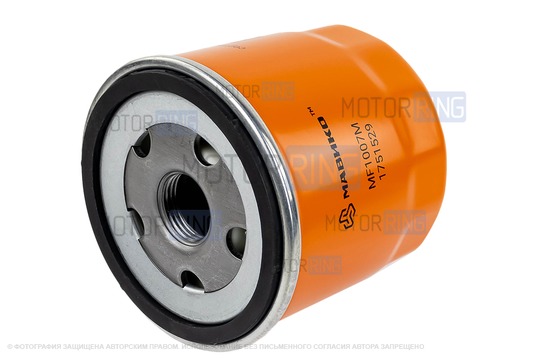 Фильтр масляный МАВИКО для Ford, Land Rover, Jaguar_1