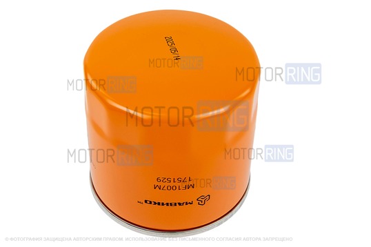 Фильтр масляный МАВИКО для Ford, Land Rover, Jaguar