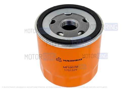 Фильтр масляный МАВИКО для Ford, Land Rover, Jaguar