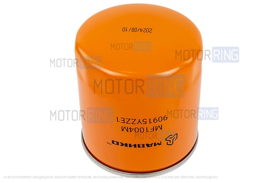 Фильтр масляный МАВИКО для Lexus, Toyota