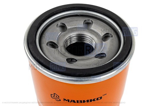 Фильтр масляный МАВИКО под двигатель H4M для Лада Веста, Икс Рей, Рено Логан 2, Сандеро 2, Дастер 2, Аркана, Каптур