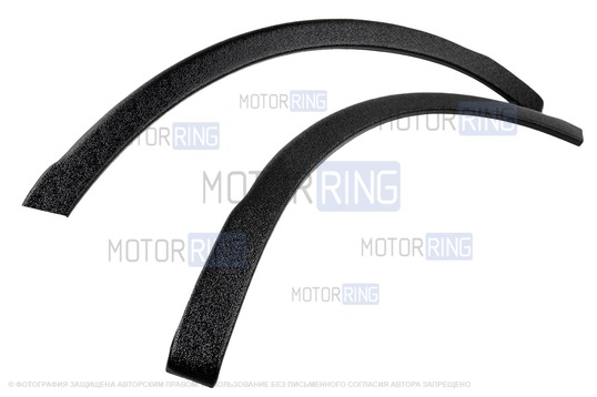 Защита задних колесных арок МАВИКО для Chery Tiggo 7 Pro, Pro Max, Xcite X-Cross 7_1