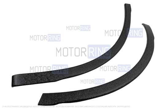 Защита задних колесных арок МАВИКО для Chery Tiggo 7 Pro, Pro Max, Xcite X-Cross 7