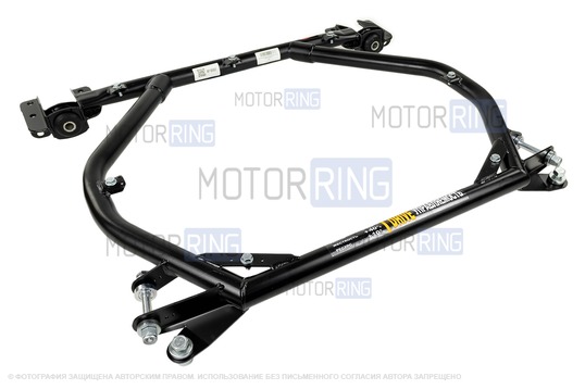 Подрамник AutoProduct Drive увеличенный клиренс для Лада Калина 2, Гранта, Датсун с 2013 г.в., Гранта FL