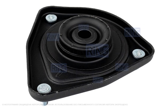 Опора передней стойки DEMFI Драйв со смещением 12мм (без подшипника) для Лада Гранта, Калина 2, Датсун с ЭУР