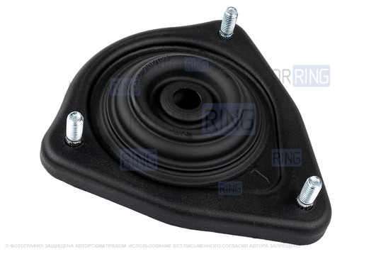 Опоры передних стоек DEMFI Драйв со смещением 12 мм для Лада Гранта, Калина 2, Датсун с ЭУР