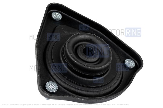 Опоры передних стоек DEMFI Драйв со смещением 12 мм для Лада Гранта, Калина 2, Датсун с ЭУР