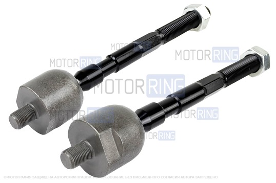 Комплект рулевых тяг TRT-Parts в сборе для Лада Ларгус, Рено Логан_1