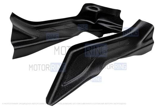 Накладки на ковролин МАВИКО тоннельные для Лада Ларгус FL