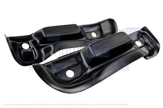 Карманы сидений МАВИКО с накладками салазок для Лада Ларгус, Ларгус FL, Renault Logan