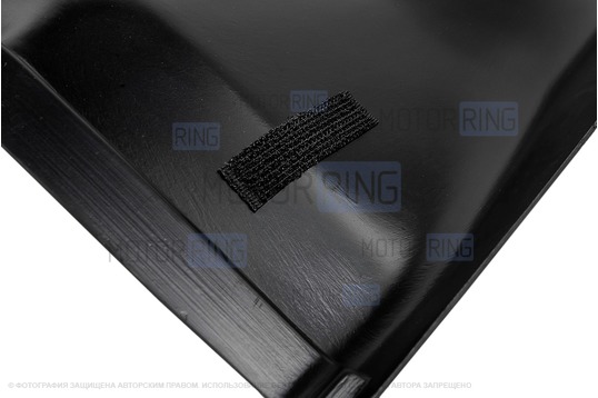 Грязезащитные облицовки ковра МАВИКО под заднее сиденье для Лада Веста, Веста NG