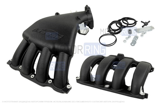 Ресивер Pro Car 16V СПОРТ алюминиевый, штатная установка для ВАЗ 2108-21099, 2113-2115, 2110-2112, Лада Приора, Калина с Е-газом_1