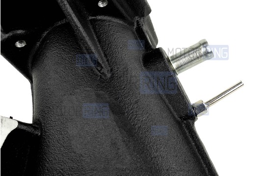 Ресивер Pro Car 16V СПОРТ алюминиевый, штатная установка для ВАЗ 2108-21099, 2113-2115, 2110-2112, Лада Приора, Калина с Е-газом