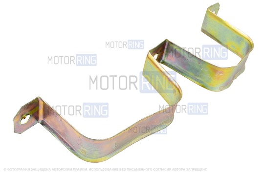 Хомут крепления бачка главного цилиндра тормоза для ВАЗ 2101-2107_1