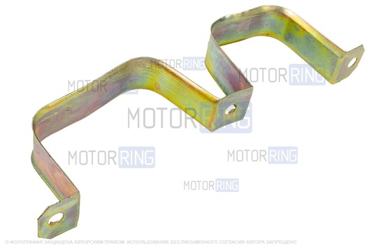 Хомут крепления бачка главного цилиндра тормоза для ВАЗ 2101-2107