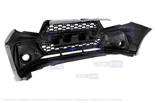 Передний бампер Magnet для Лада Веста, Веста SW