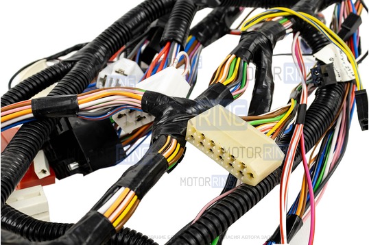 Жгут проводов панели приборов 2114-3724030-50 для 8 и 16 кл ВАЗ 2114 Супер-Авто
