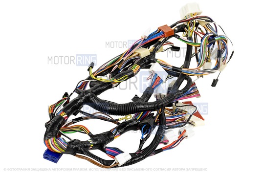 Жгут проводов панели приборов 2114-3724030-50 для 8 и 16 кл ВАЗ 2114 Супер-Авто