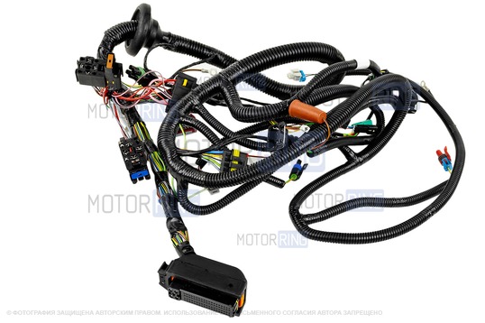 Жгут проводов системы зажигания 21104-3724026-10 для ВАЗ 2110-2112_1