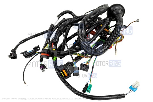 Жгут проводов системы зажигания 21104-3724026-10 для ВАЗ 2110-2112