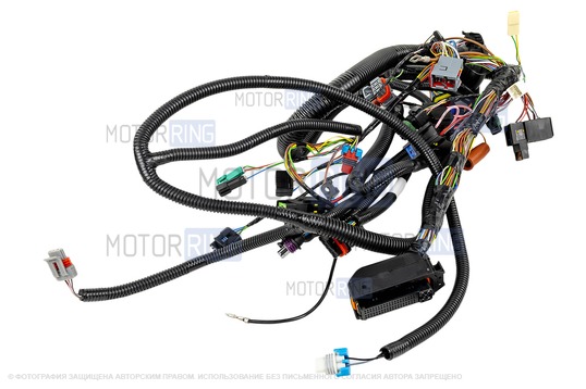 Жгут проводов системы зажигания 21104-3724026-10 для ВАЗ 2110-2112