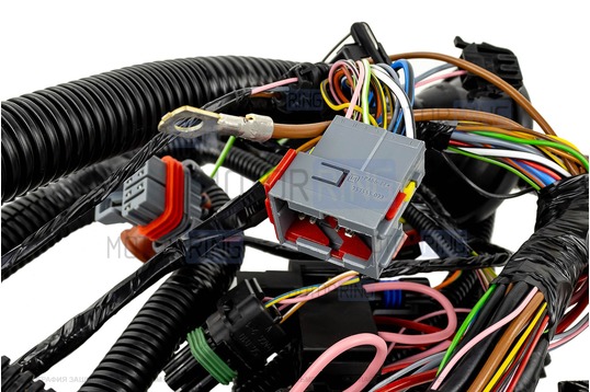 Жгут проводов системы зажигания 21104-3724026-10 для ВАЗ 2110-2112