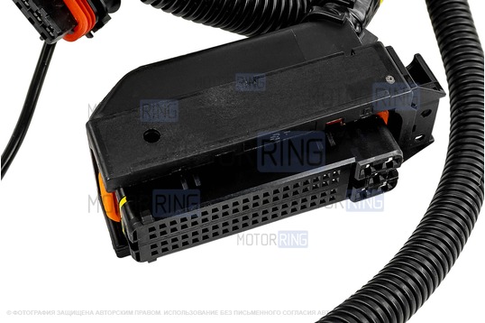 Жгут проводов системы зажигания 21104-3724026-10 для ВАЗ 2110-2112