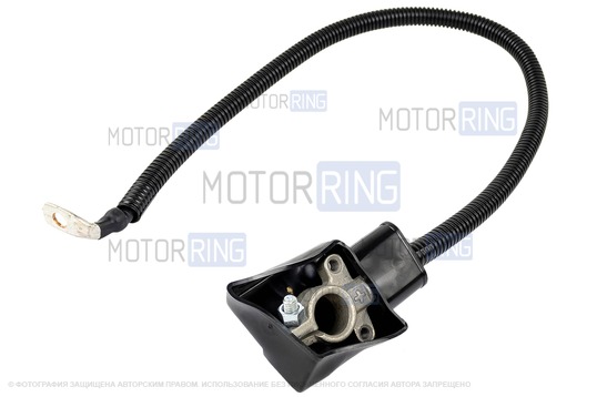 Плюсовой провод АКБ (1118-3724070) для Лада Калина_1